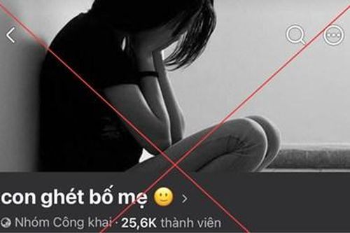 Cẩn trọng với những hội nhóm tiêu cực trên mạng xã hội