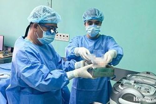 Bệnh viện Trung ương Huế lập kỷ lục mới về bảo quản thận ghép xuyên Việt