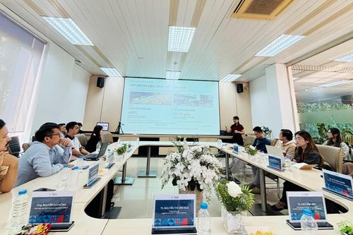 Phát triển nhân lực logistics chất lượng cao trước biến động toàn cầu và làn sóng trí tuệ nhân tạo