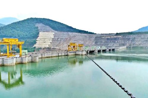 Thủy điện Trung Sơn: Chủ động ứng phó với thời tiết diễn biến bất thường, đảm bảo vận hành ổn định, hiệu quả