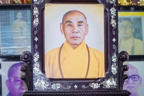 Tưởng niệm Hòa thượng Thích Vĩnh Đạt - Trưởng ban Trị sự đầu tiên của GHPGVN tỉnh Đồng Tháp