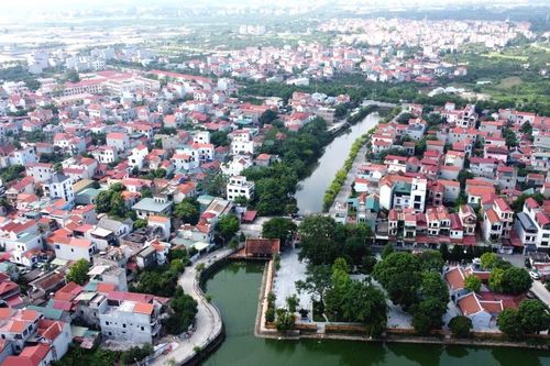 Số hóa quy hoạch nông thôn mới bằng GIS, hướng tới dữ liệu đồng bộ, dễ tra cứu