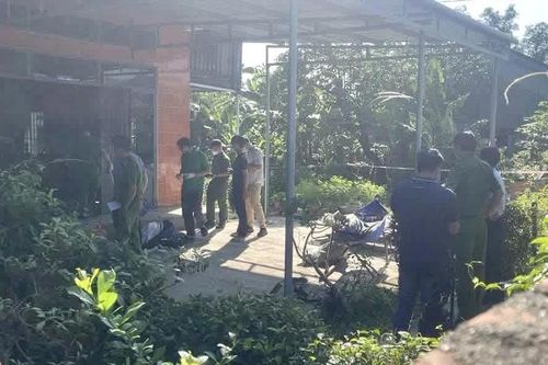 Cháy nhà lúc rạng sáng ở Gia Lai khiến 4 người thương vong trong phòng ngủ