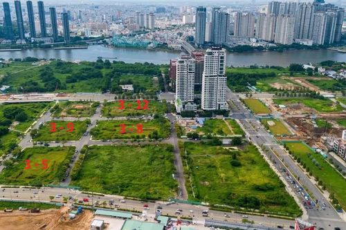 TP.HCM chấn chỉnh công tác đấu giá quyền sử dụng đất
