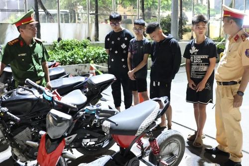 Ninh Bình: Phạt hơn 1,5 tỷ đồng trong cao điểm xử lý thanh, thiếu niên vi phạm pháp luật