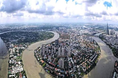 Quy hoạch TP.HCM tầm nhìn 100 năm: HoREA kiến nghị sát dự báo dân số, đủ quỹ nhà ở