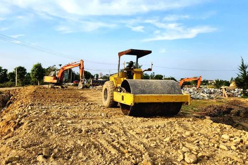 Thanh Hóa: Gấp rút hoàn thành hai dự án đê xung yếu trước ngày 31/12