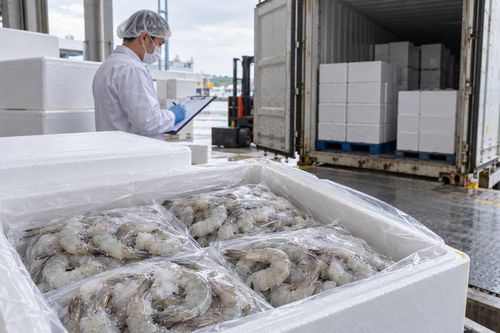 Hàng xuất khẩu bị trả lại, tái xuất, ghi thuế GTGT thế nào?