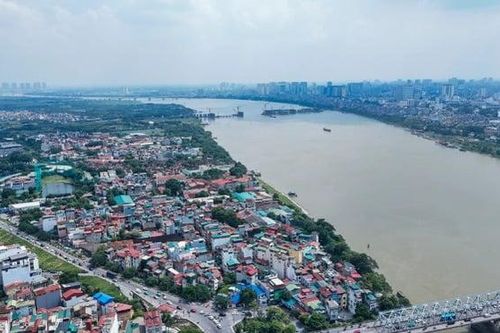 Hà Nội yêu cầu không lợi dụng nạo vét sông Hồng, sông Đà để khai thác khoáng sản trái phép