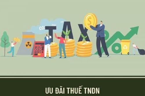 Thành lập năm 2021 tại địa bàn khó khăn, doanh nghiệp vốn 19 tỷ đồng có được ưu đãi thuế không?