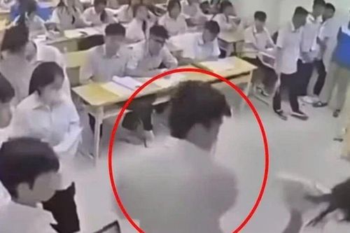 Góc nhìn văn hoá: Bài học không thể bỏ qua vụ học trò đánh cô giáo
