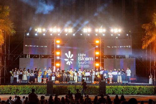 LightBloom 2026: Nghệ thuật ánh sáng kể chuyện di sản Việt Nam