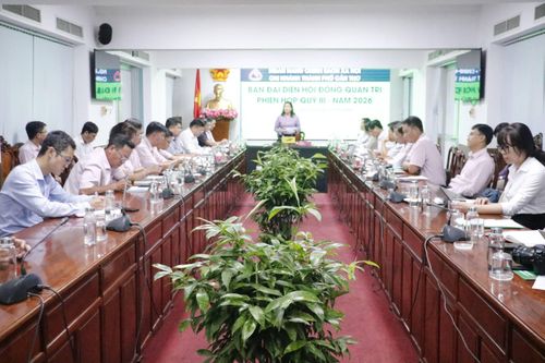 Ngân hàng chính sách xã hội TP. Cần Thơ: Nợ quá hạn tín dụng chính sách còn cao