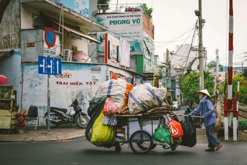Khi AI “khổng lồ” chưa chắc là lời giải tốt nhất cho bài toán rác thải