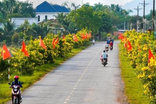Tây Ninh ban hành bộ tiêu chí xây dựng nông thôn mới giai đoạn 2026 - 2030