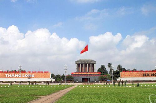 Hà Nội vươn tầm