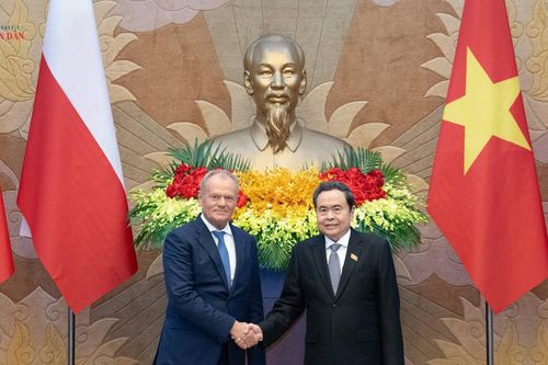 Thúc đẩy mạnh mẽ hợp tác liên nghị viện với Quốc hội Ba Lan