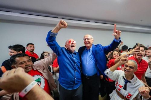 Ông Lula tái đắc cử Tổng thống Brazil nhiệm kỳ thứ tư