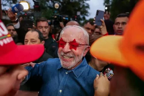 Tổng thống Brazil Lula da Silva với màn lội ngược dòng lịch sử