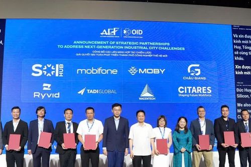 TP Hồ Chí Minh sẵn sàng đón đầu các ngành công nghiệp thế hệ mới