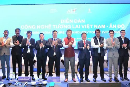 TP Hồ Chí Minh thúc đẩy hợp tác công nghệ tương lai với Ấn Độ