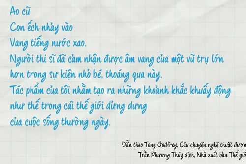 Người trẻ và việc tạo ra những 'khoảnh khắc khuấy động' có ý nghĩa giữa 'cuộc sống thường ngày'