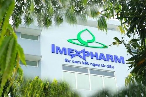 Imexpharm (IMP) lãi 260 tỷ đồng sau 9 tháng, đạt 65% mục tiêu lợi nhuận