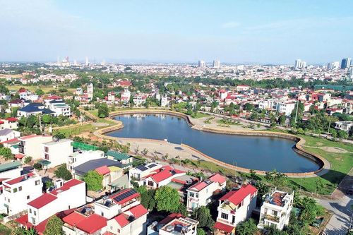 Bắc Ninh giao đất đợt 1 cho Thiên Phúc Liên Sơn làm Khu dân cư Bình Minh