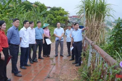 Thường trực HĐND tỉnh giám sát việc thu hồi đất tại 2 phường Thục Phán và Nùng Trí Cao