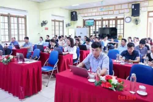 Tuyên truyền chính sách trẻ em hoàn cảnh đặc biệt khó khăn tại xã Nam Quang