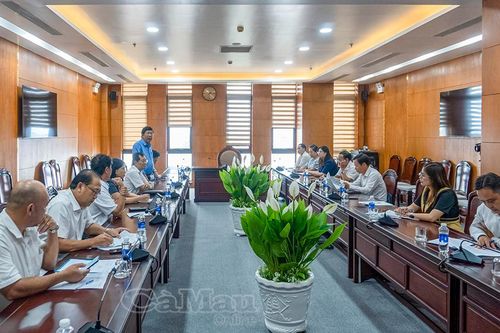 Đề xuất sắp xếp, tổ chức 3 giải thưởng văn học nghệ thuật và báo chí tỉnh Cà Mau
