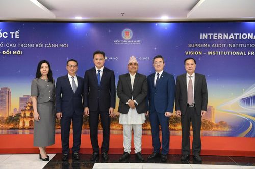 Kiểm toán nhà nước Việt Nam và Cơ quan Tổng Kiểm toán Nepal thúc đẩy hợp tác sâu rộng, hiệu quả
