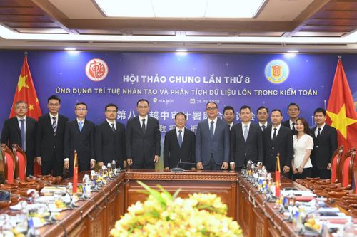 Kiểm toán dữ liệu lớn: Từ kết nối thông tin đến nhận diện rủi ro