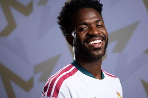 Vinicius Júnior có hành động gây chú ý với Barcelona sau chiến thắng của Real Madrid