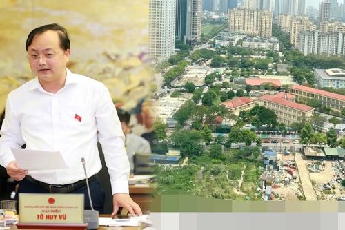 Đề xuất đánh thuế 0,2% đất bỏ hoang: Đất ngân hàng đang xử lý nợ có bị đánh thuế?