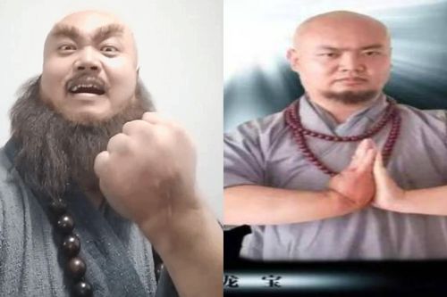 Võ sĩ tự xưng 'Lỗ Trí Thâm tái thế' luyện Thiết Sa Chưởng, bàn tay to gấp 3 lần