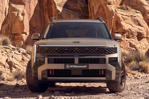 Tin xe 26/10: Hyundai Santa Fe 2027 sẽ có bản off-road XRT Pro nâng cấp