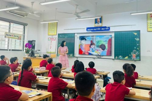 Đề thi học kỳ chung lớp 5, 9, 12: Chấm dứt tình trạng mỗi trường một kiểu?