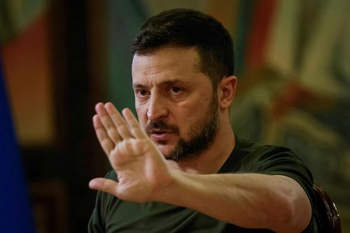 Ukraine chờ tên lửa Patriot, ông Zelensky chỉ đích danh người chịu trách nhiệm