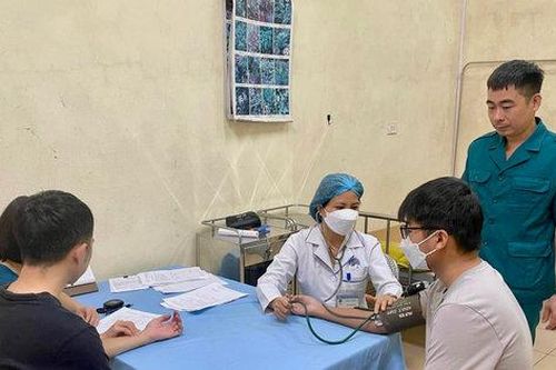 Xã Sóc Sơn: Bảo đảm chặt chẽ công tác tuyển quân