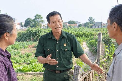 Từ vụ xô xát vì lối đi đến cái bắt tay hòa giải giữa hai gia đình
