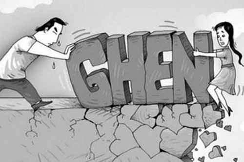 Ghen tuông không thể là cái cớ cho hành vi bạo lực