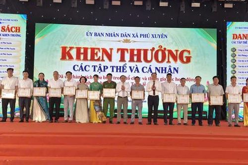 Bế mạc Tuần lễ quảng bá nông sản- đặc sản vùng miền Hà Nội năm 2026