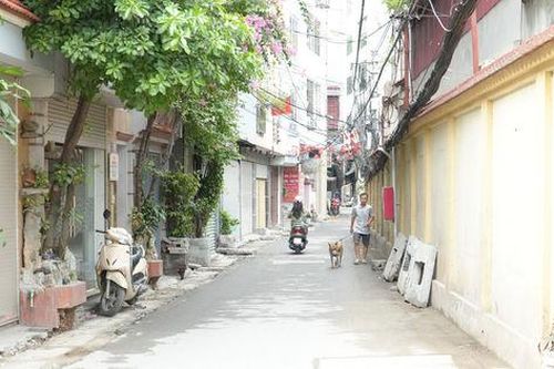 Phường Thanh Xuân đẩy nhanh tiến độ các dự án gắn với vệ sinh môi trường