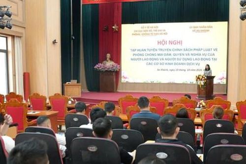 Xây dựng 'lá chắn' cộng đồng phòng, chống tệ nạn xã hội