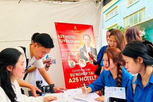 Lấp khoảng trống kỹ năng giúp sinh viên có việc làm ngay