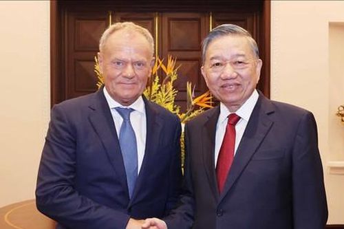 Quan hệ Việt Nam - Ba Lan sẽ tiếp tục mang lại lợi ích thiết thực cho nhân dân hai nước