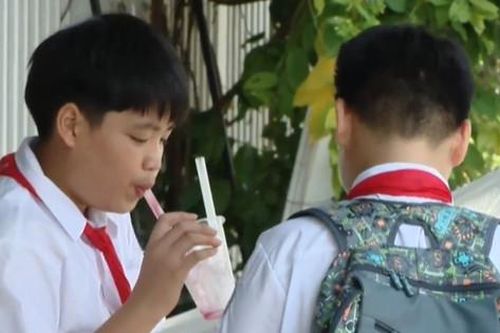 Để vị ngọt không đánh đổi bằng sức khỏe tuổi học trò