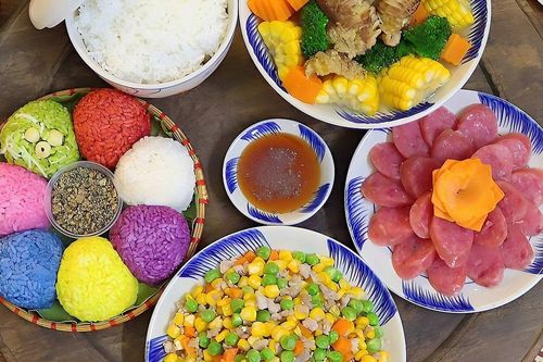 5 mâm cơm gia đình khiến ai cũng muốn về ăn cơm mẹ nấu