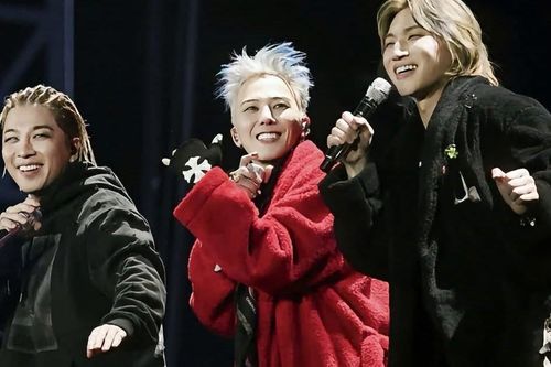 Những câu nói của BIGBANG trong chặng Hà Nội khiến fan 'tan chảy'
